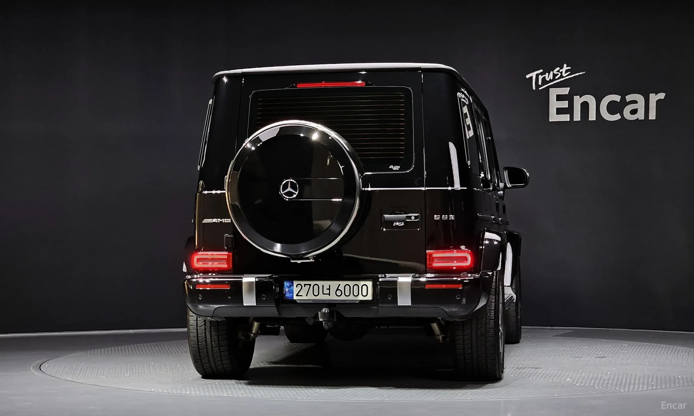 G-Class W463b