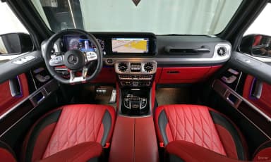 G-Class W463b