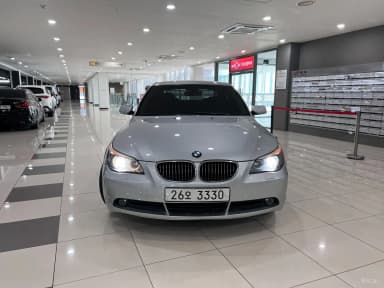 5 Series (E60)