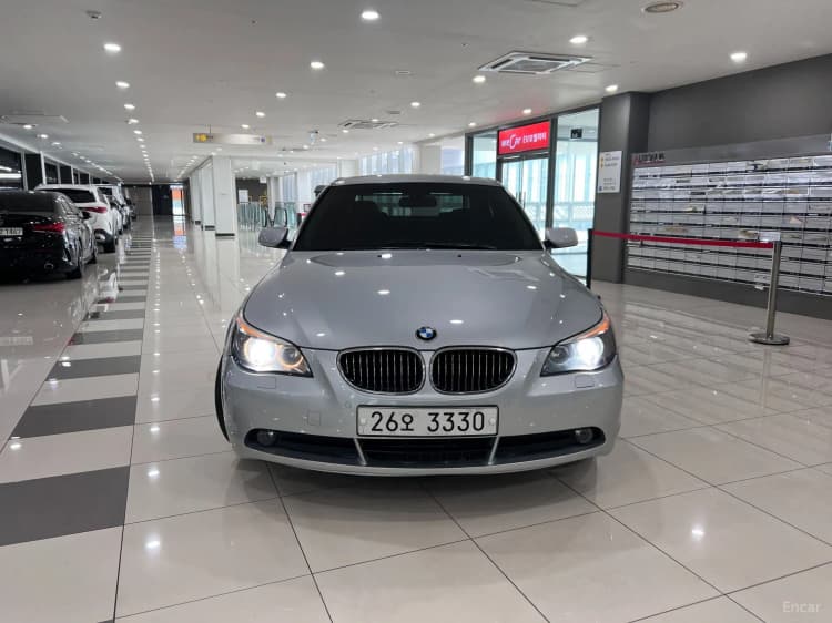 5 Series (E60)