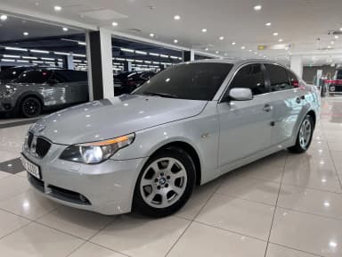 5 Series (E60)
