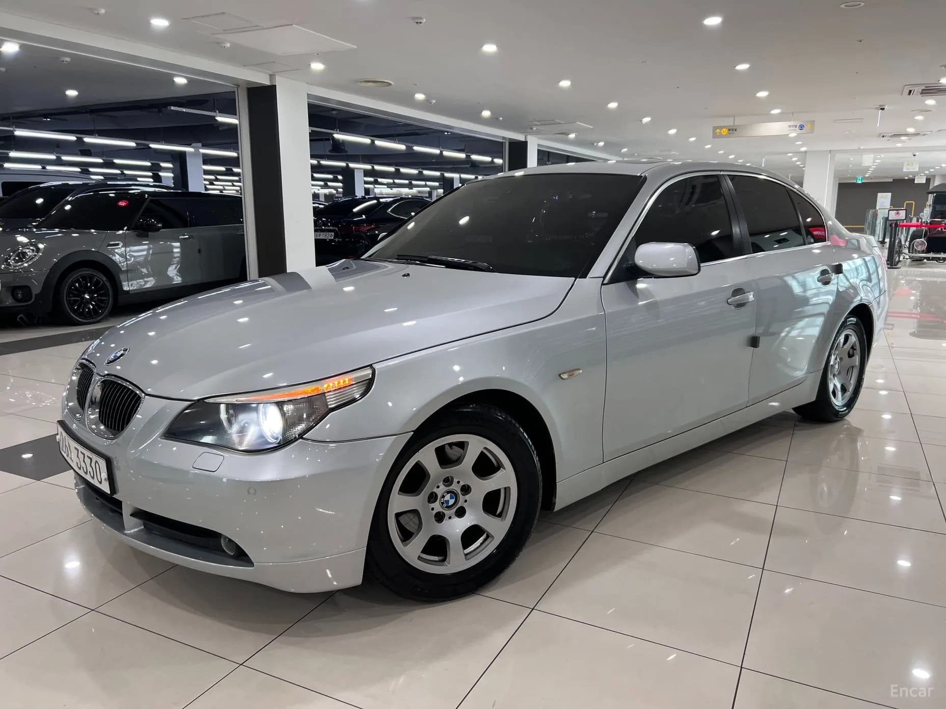 5 Series (E60)