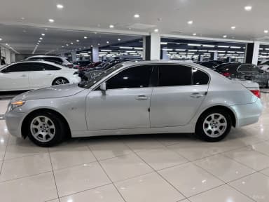 5 Series (E60)