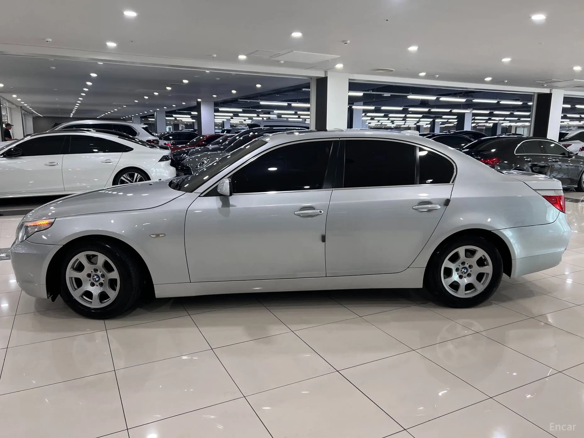 5 Series (E60)