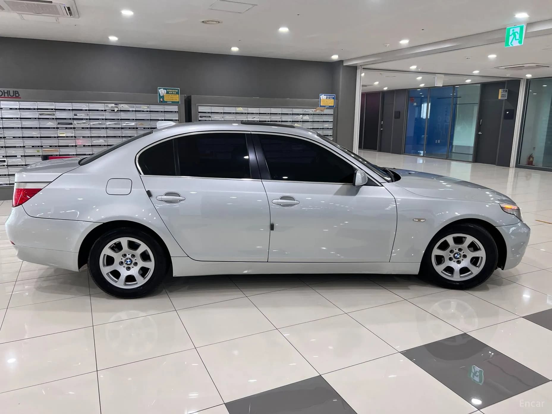 5 Series (E60)