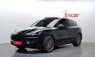 Cayenne (PO536)