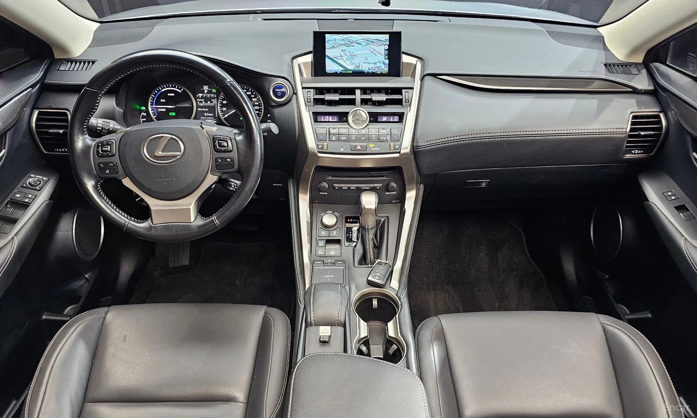 NX300h