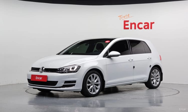 Golf 7th Generation