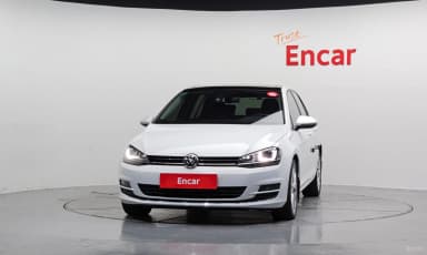Golf 7th Generation