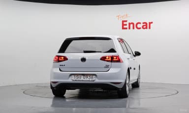 Golf 7th Generation