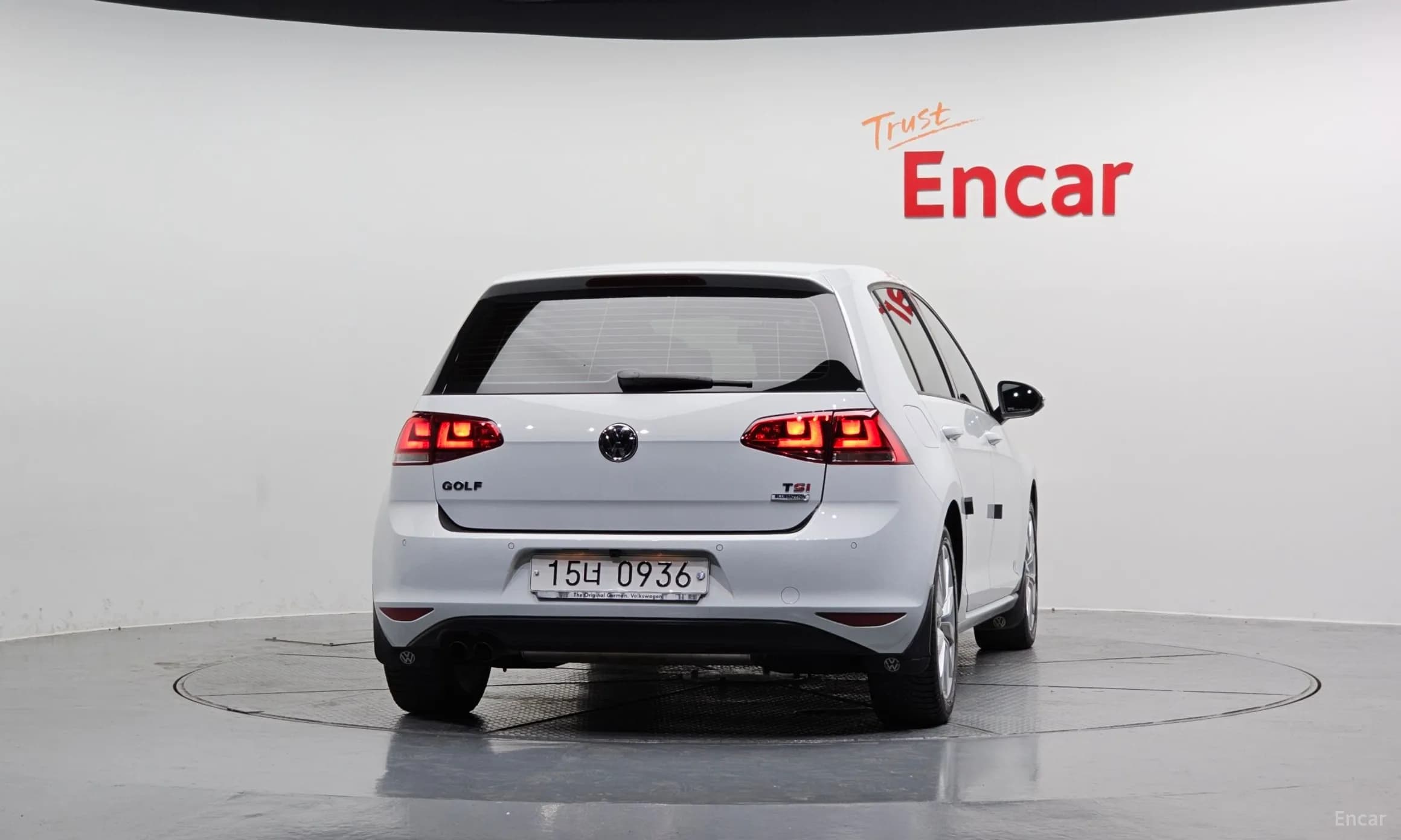 Golf 7th Generation