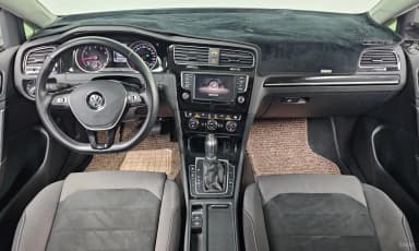 Golf 7th Generation
