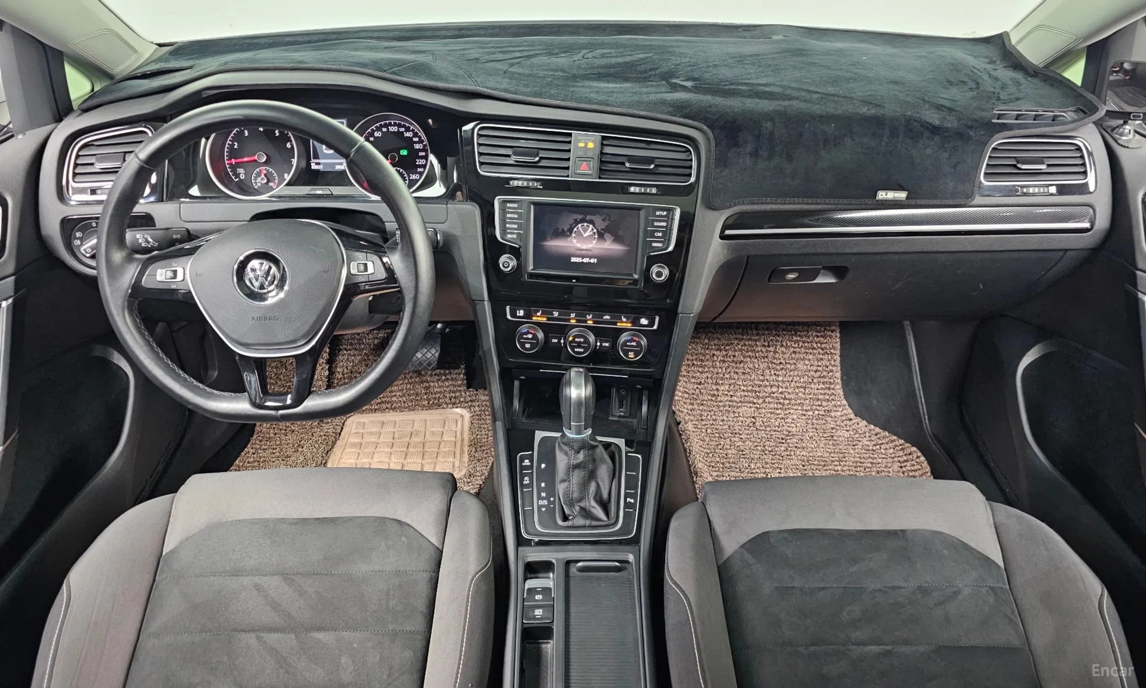 Golf 7th Generation