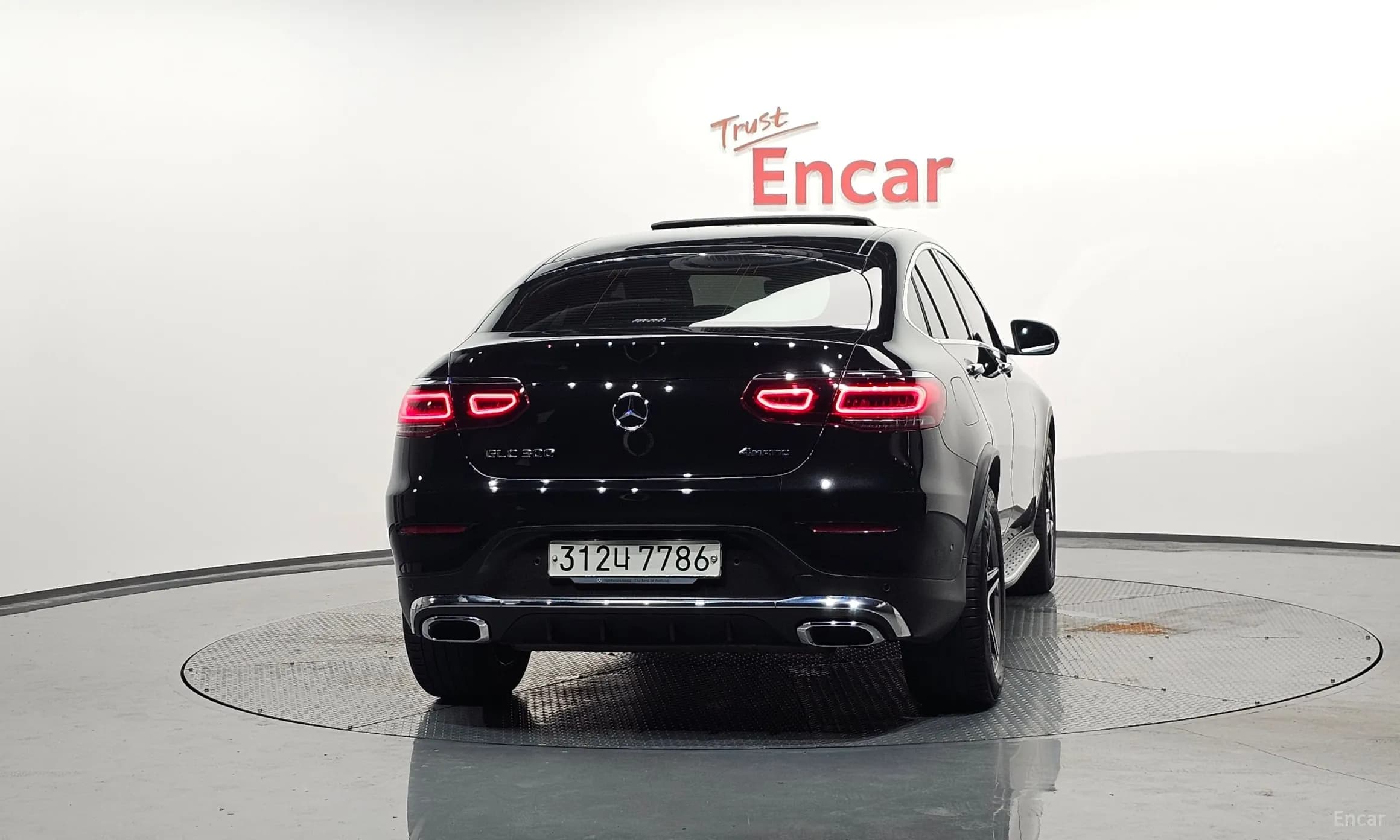 GLC-Class X253