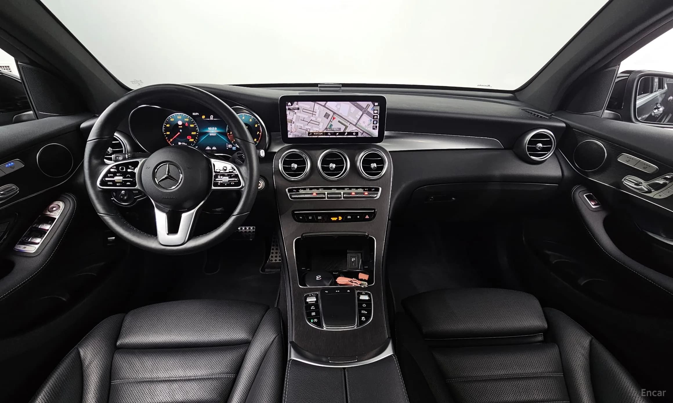GLC-Class X253