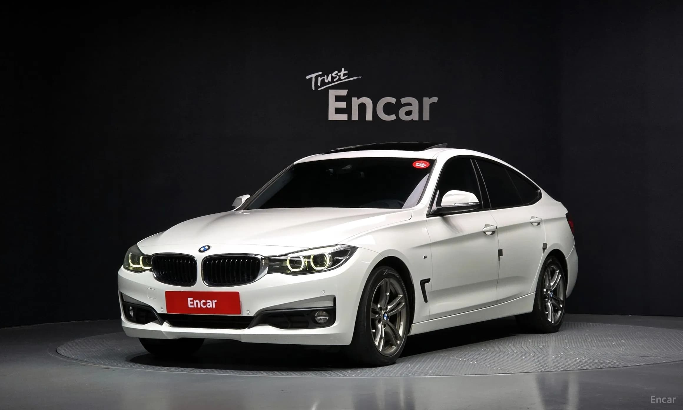 3 Series GT (F34)