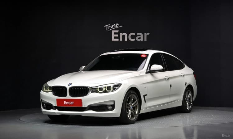 3 Series GT (F34)