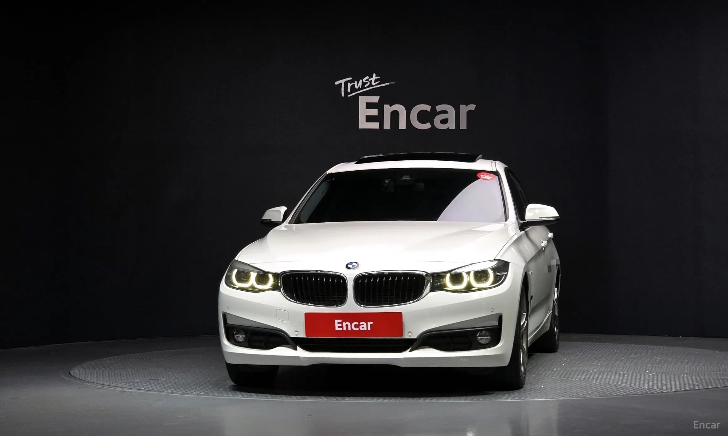 3 Series GT (F34)