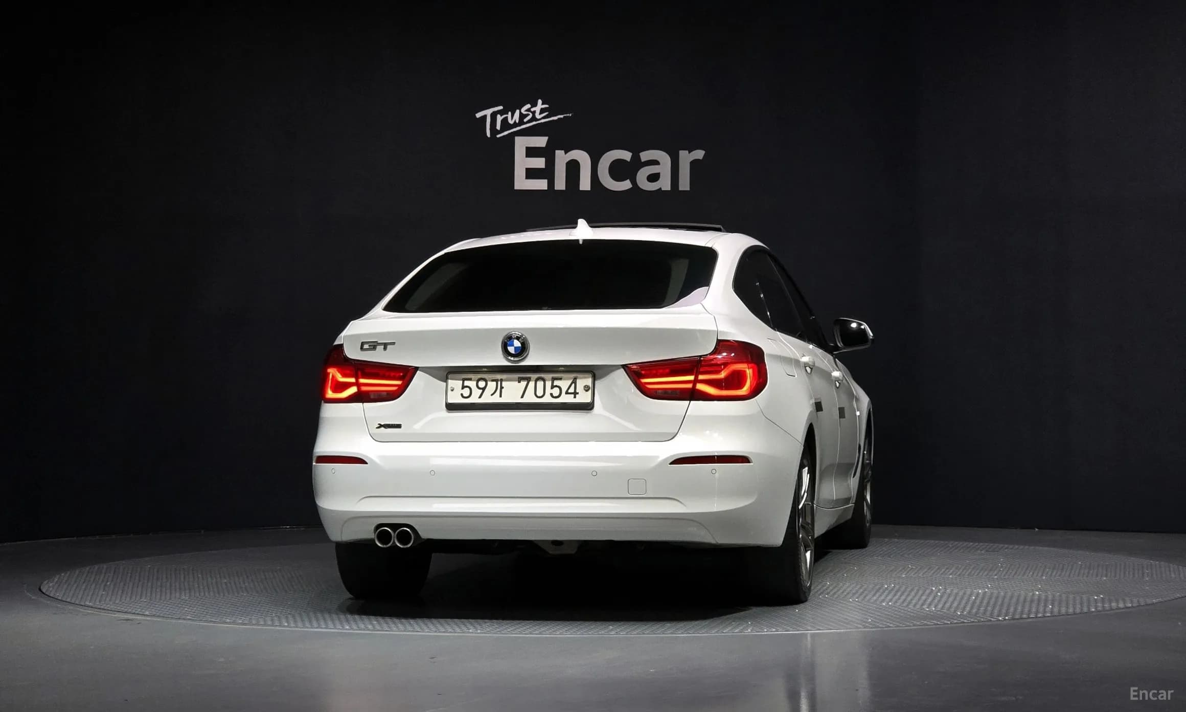 3 Series GT (F34)