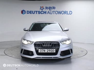 New A6