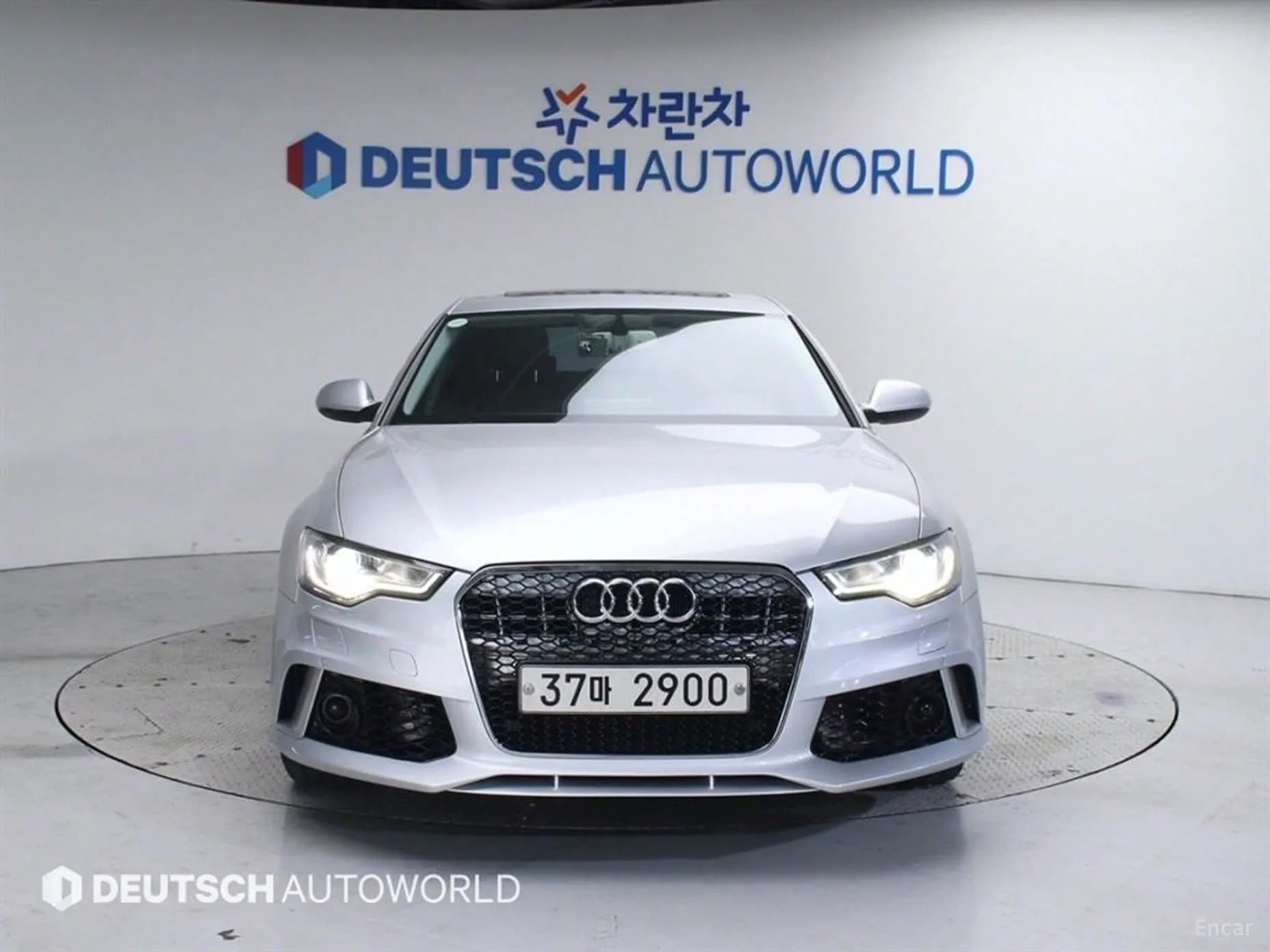 New A6