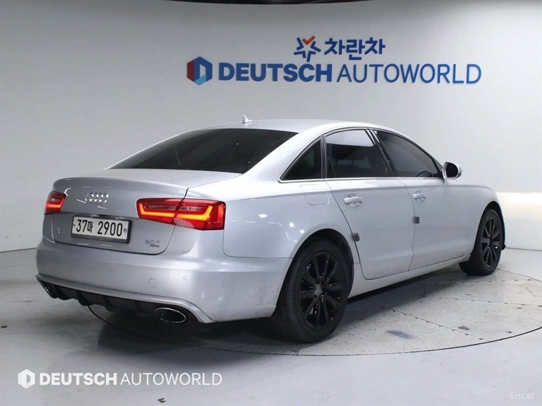 New A6
