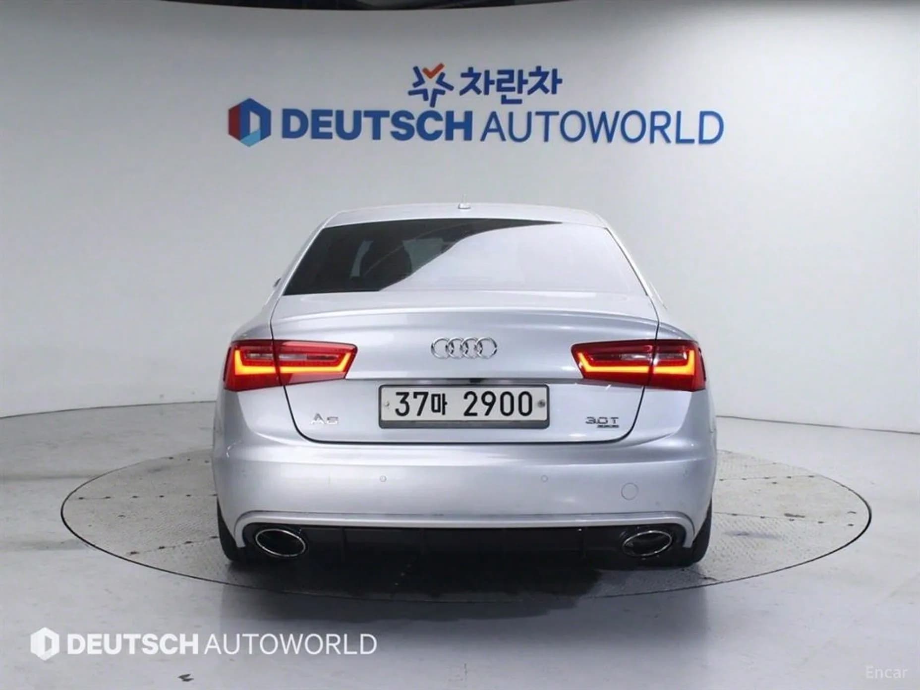New A6