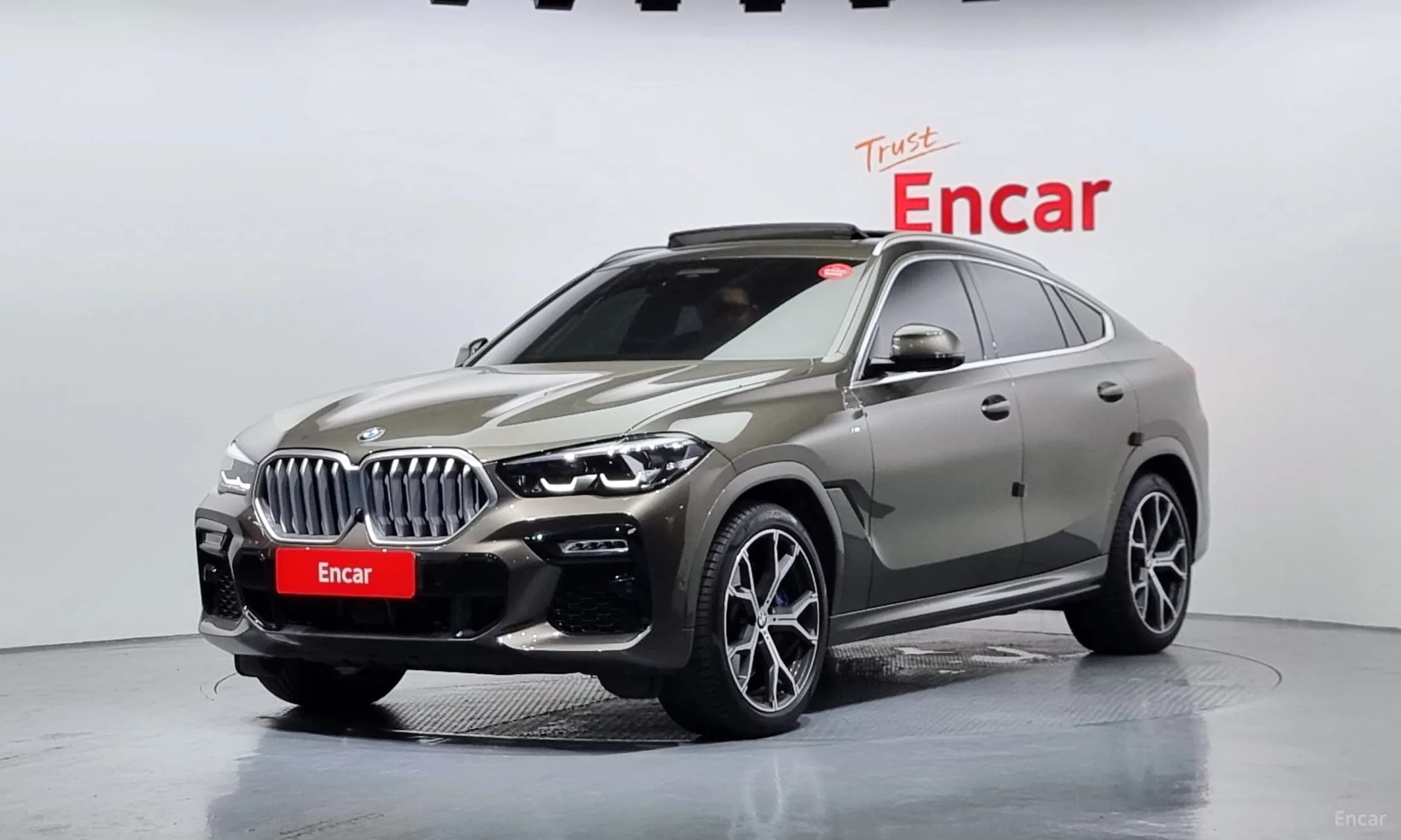X6 (G06)