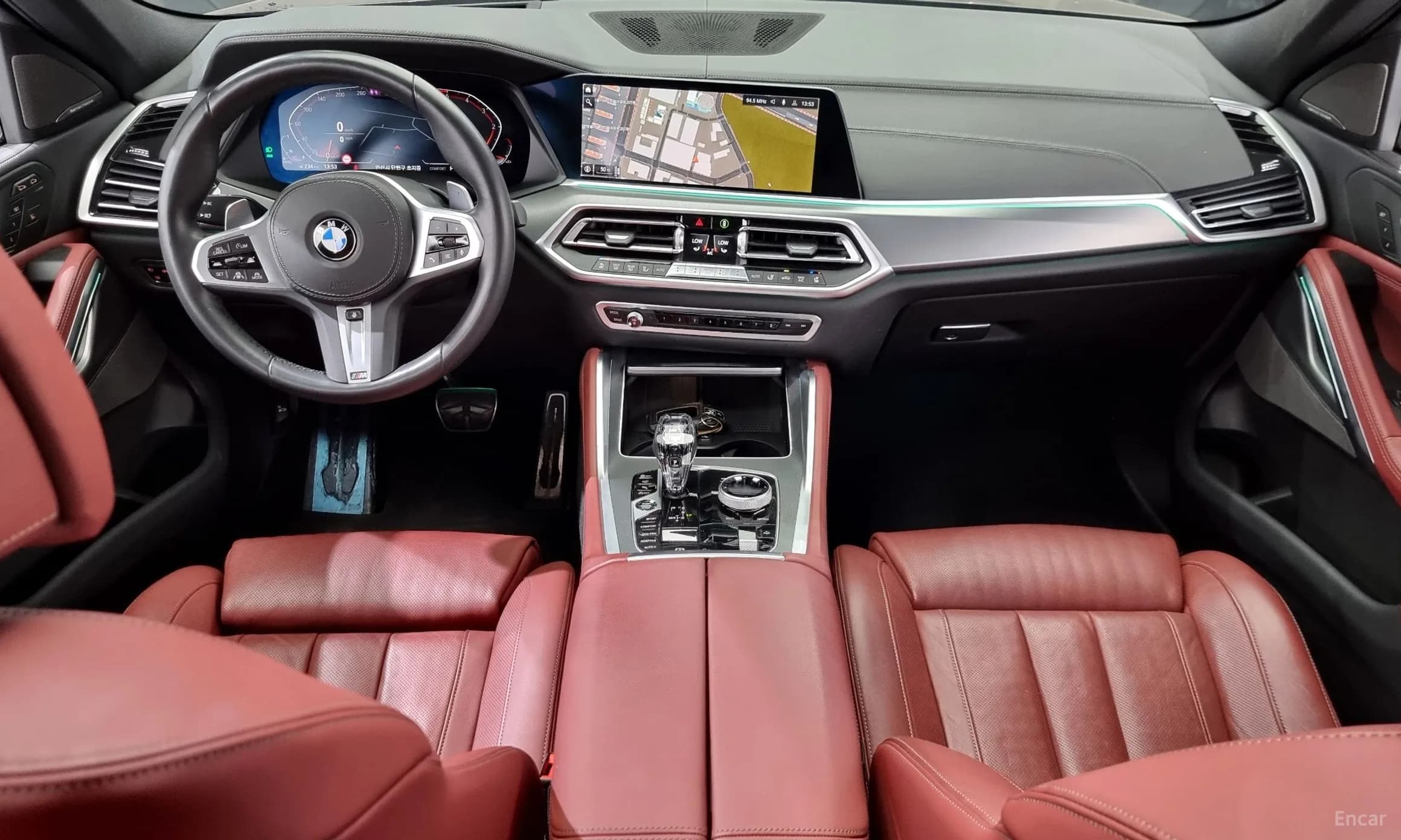 X6 (G06)