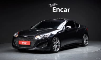 Genesis Coupe
