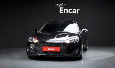 Genesis Coupe