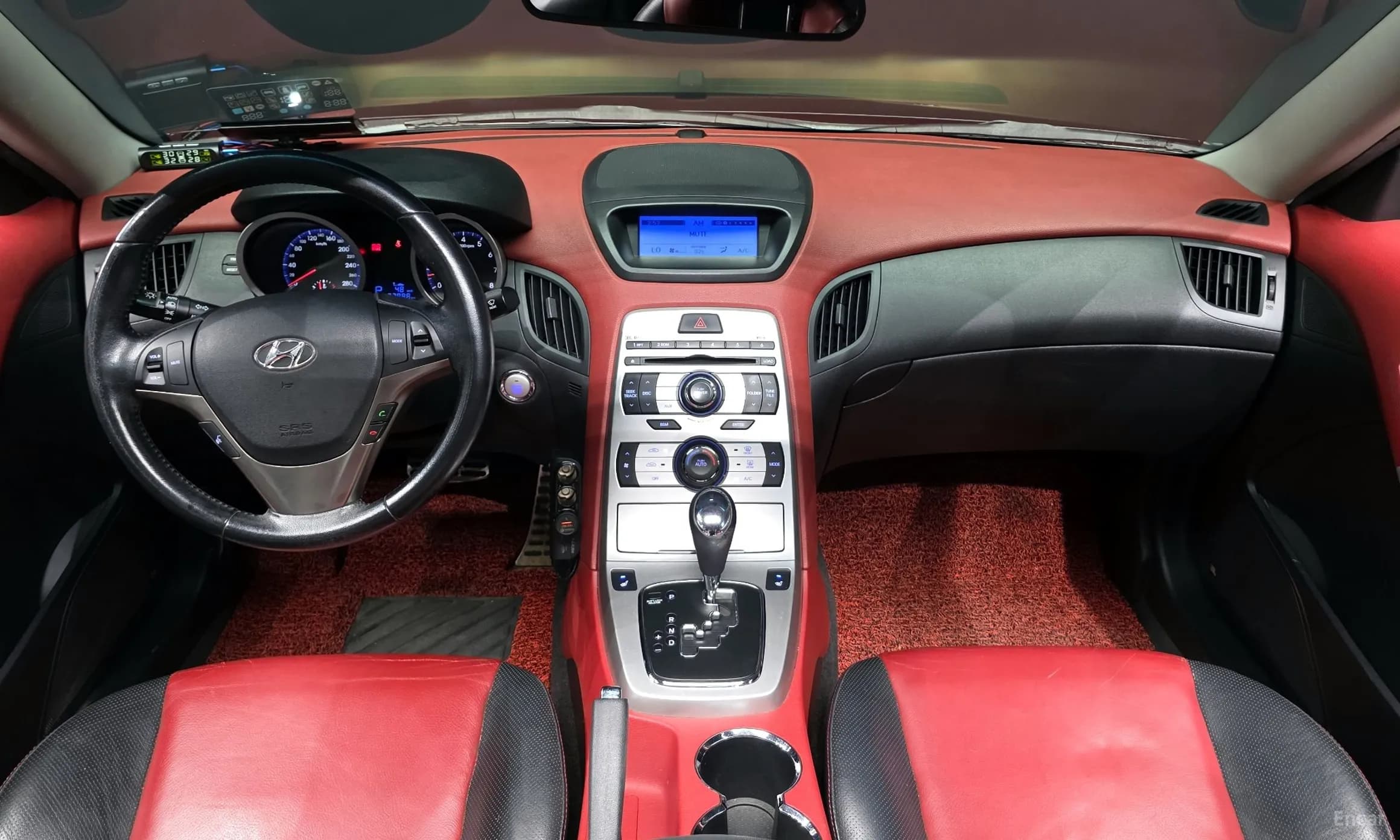 Genesis Coupe