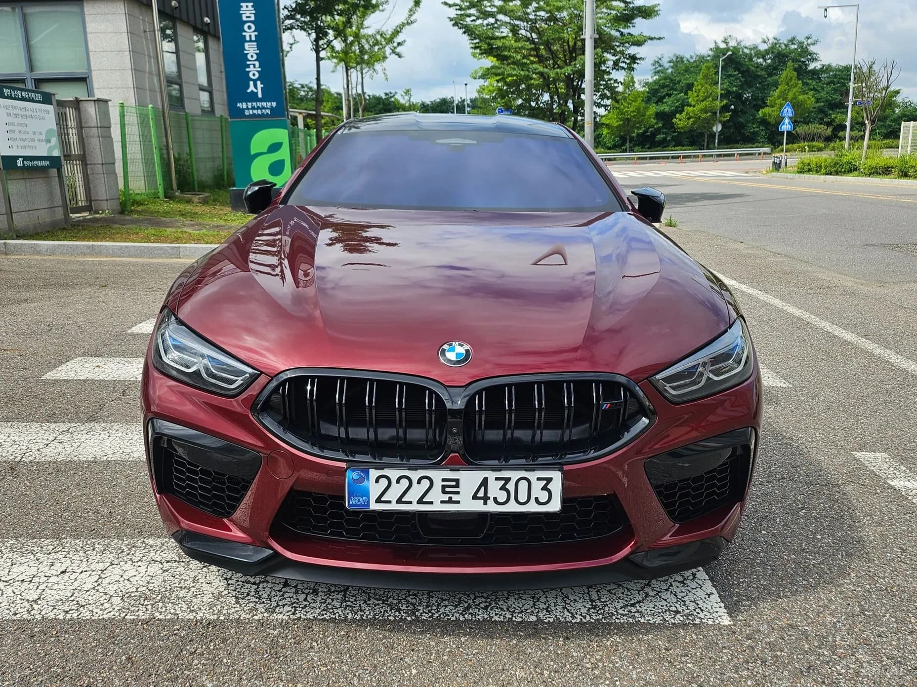 M8 (G15)
