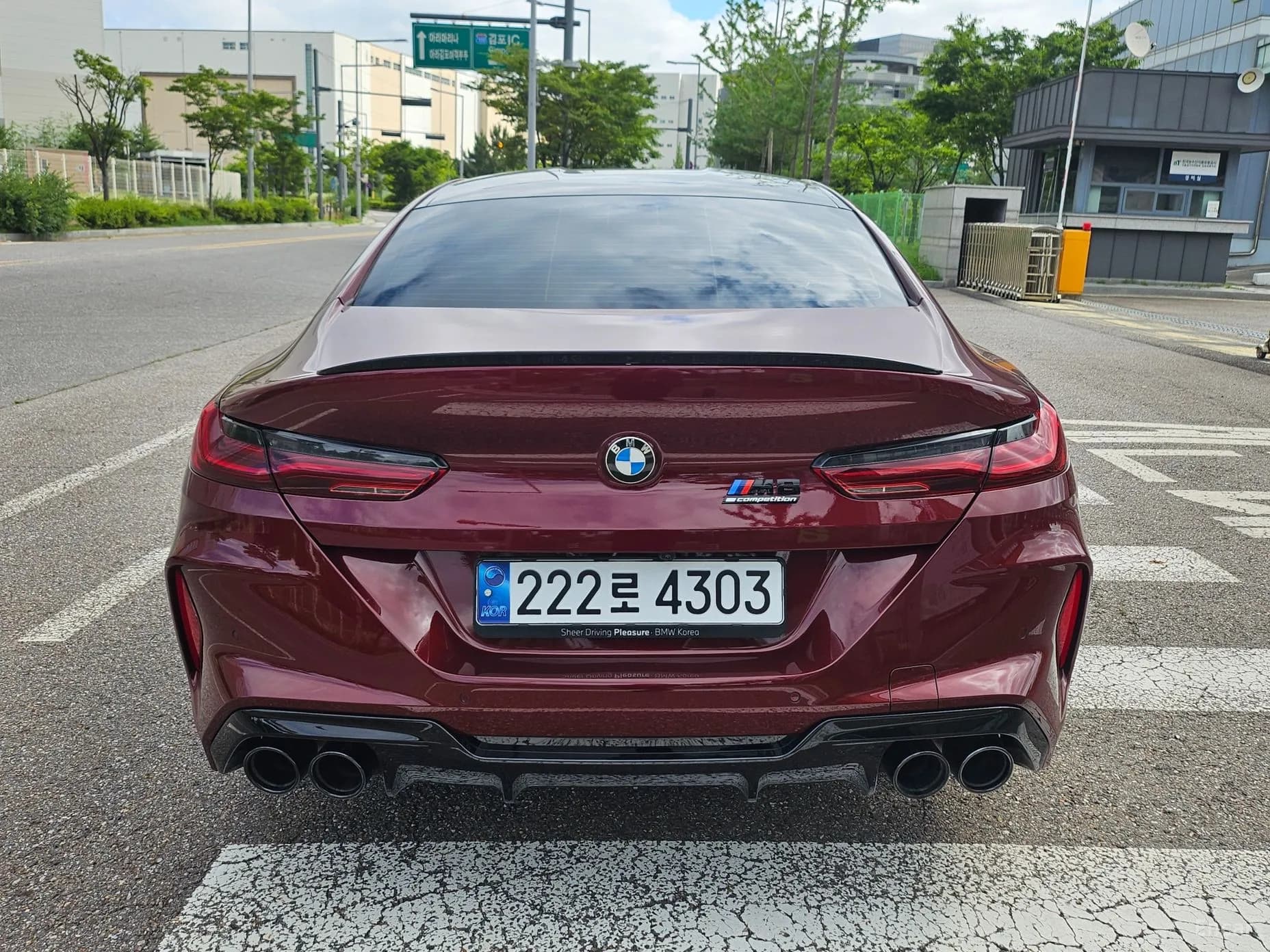 M8 (G15)