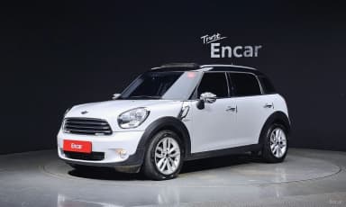 Cooper D Countryman