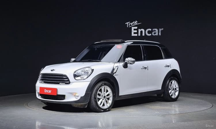 Cooper D Countryman