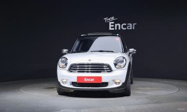 Cooper D Countryman