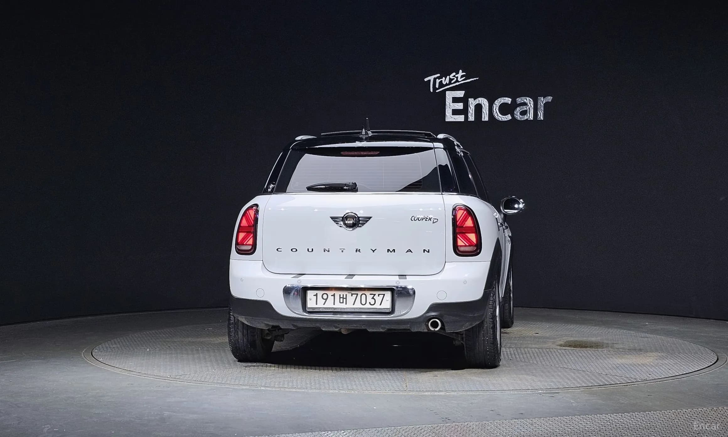 Cooper D Countryman