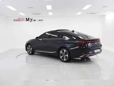 K8 Hybrid