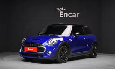 Cooper S