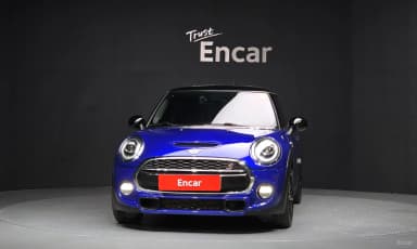 Cooper S