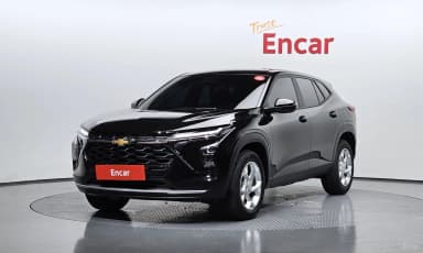 Trax Crossover
