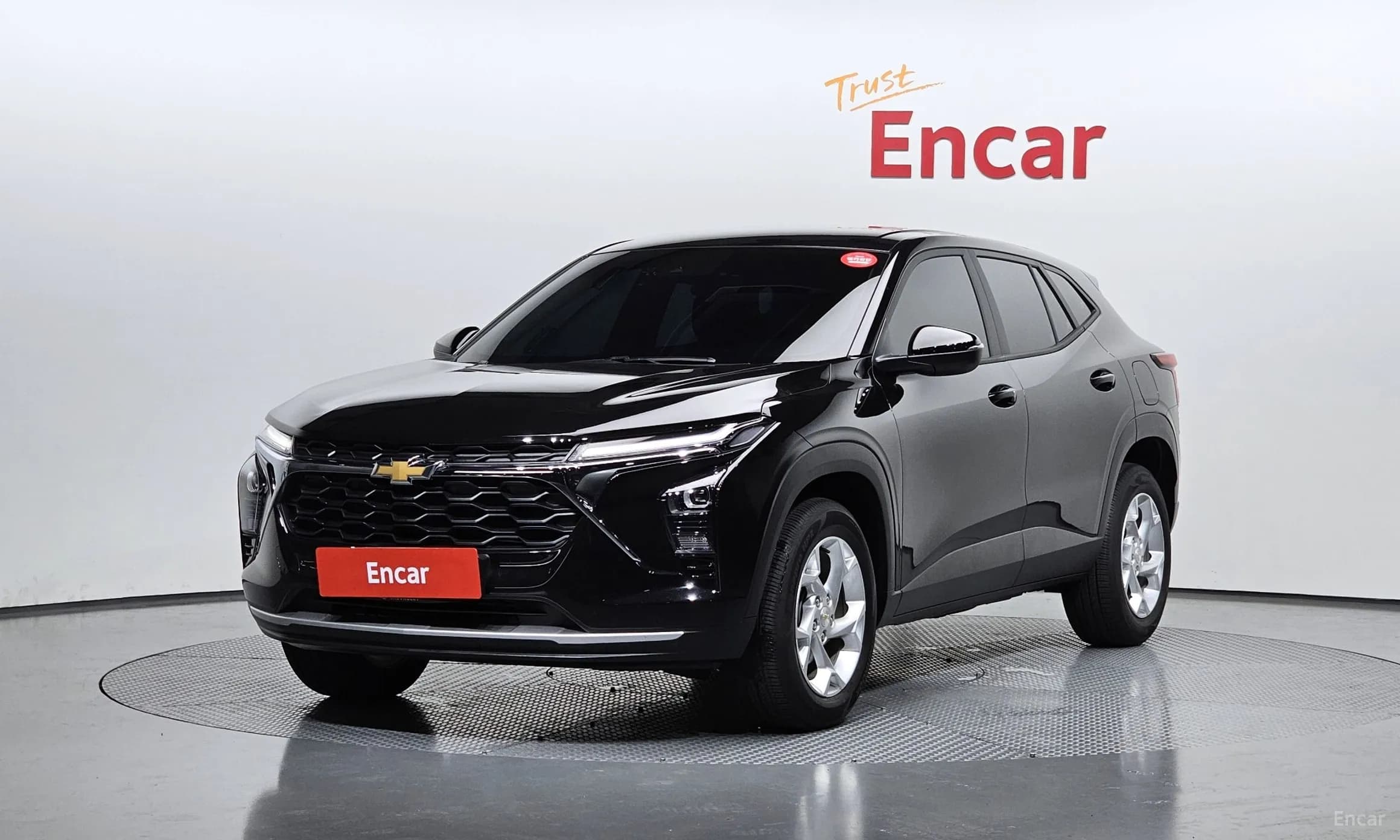 Trax Crossover