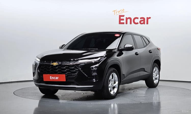Trax Crossover