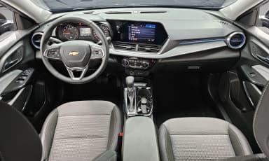 Trax Crossover