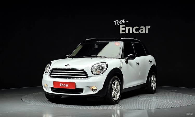 Cooper D Countryman