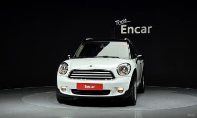 Cooper D Countryman