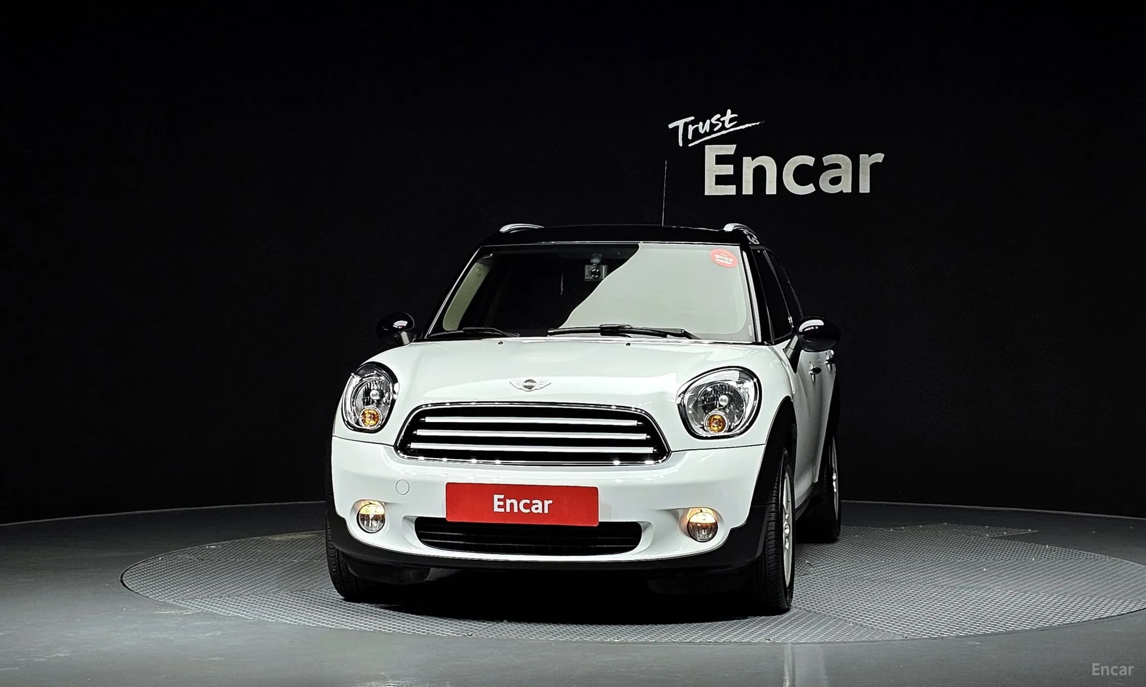 Cooper D Countryman