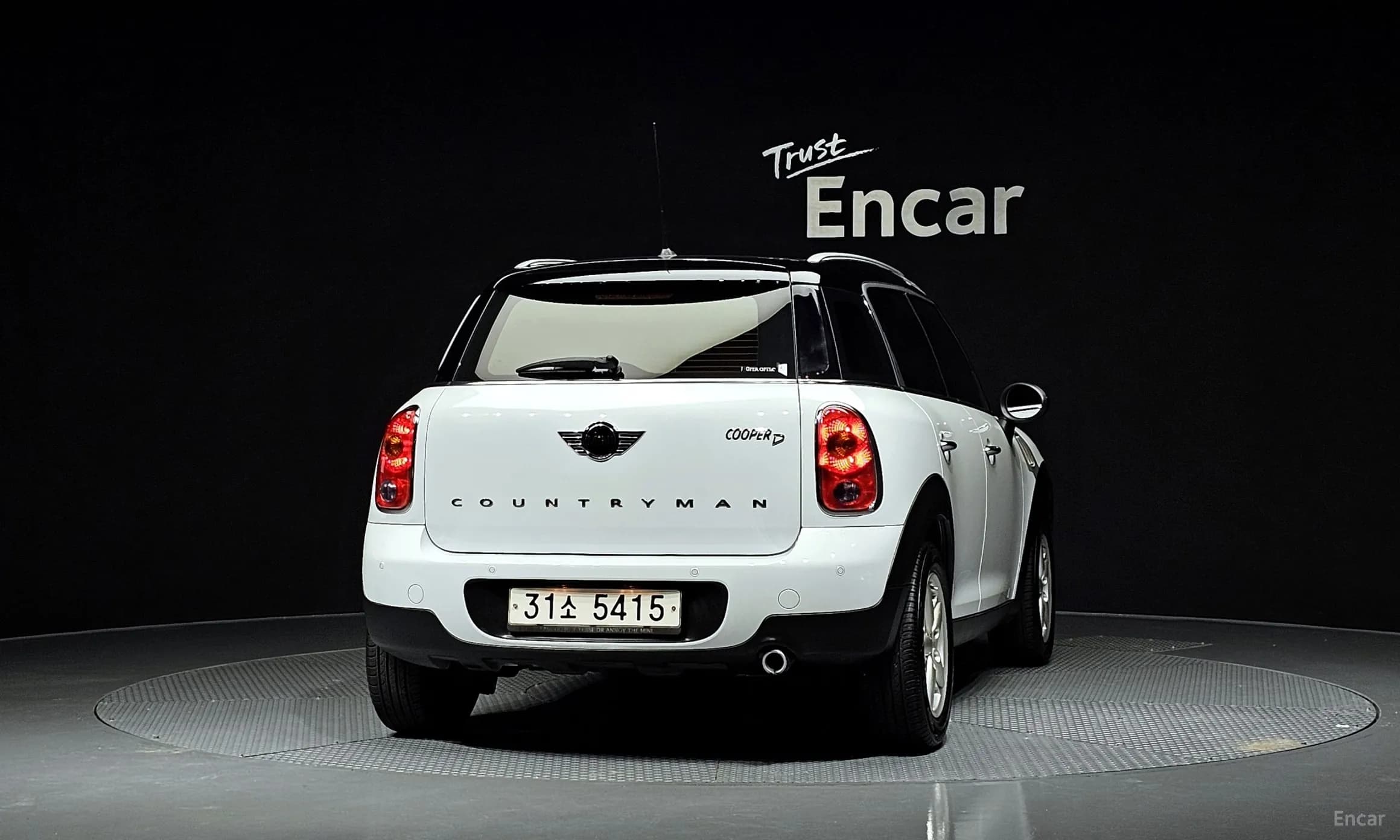 Cooper D Countryman