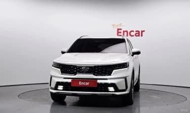 Sorento 4th generation